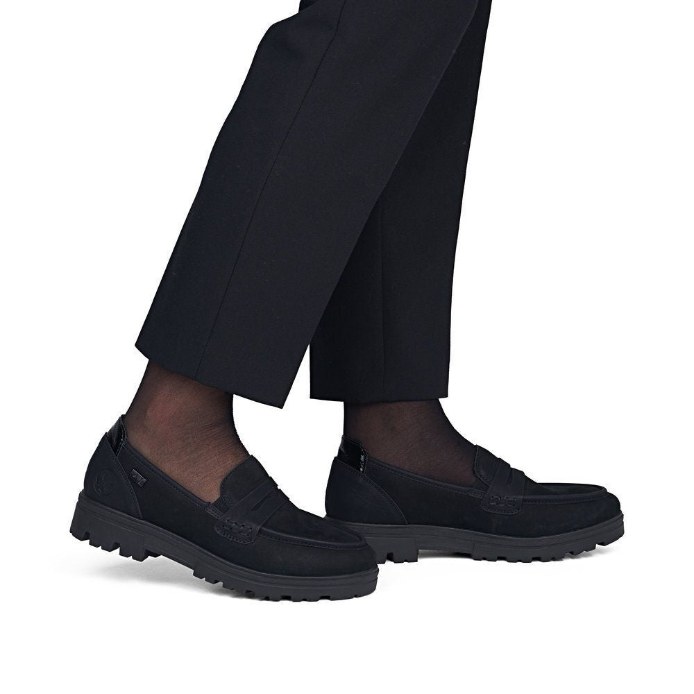 Rieker - 43051-00- NOIR