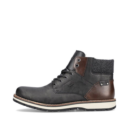 Rieker - 38434-00- NOIR