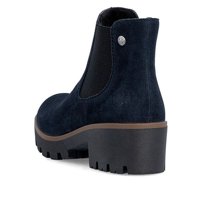 Rieker - 79265-14- BLEU