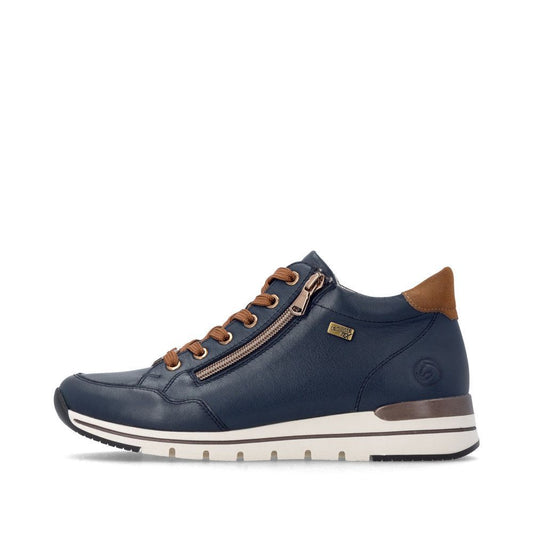 Remonte - R6777-14- BLEU