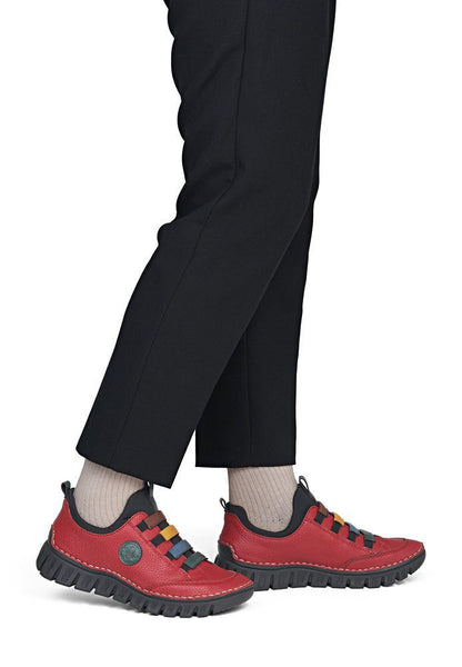Rieker - 57550-33- ROUGE