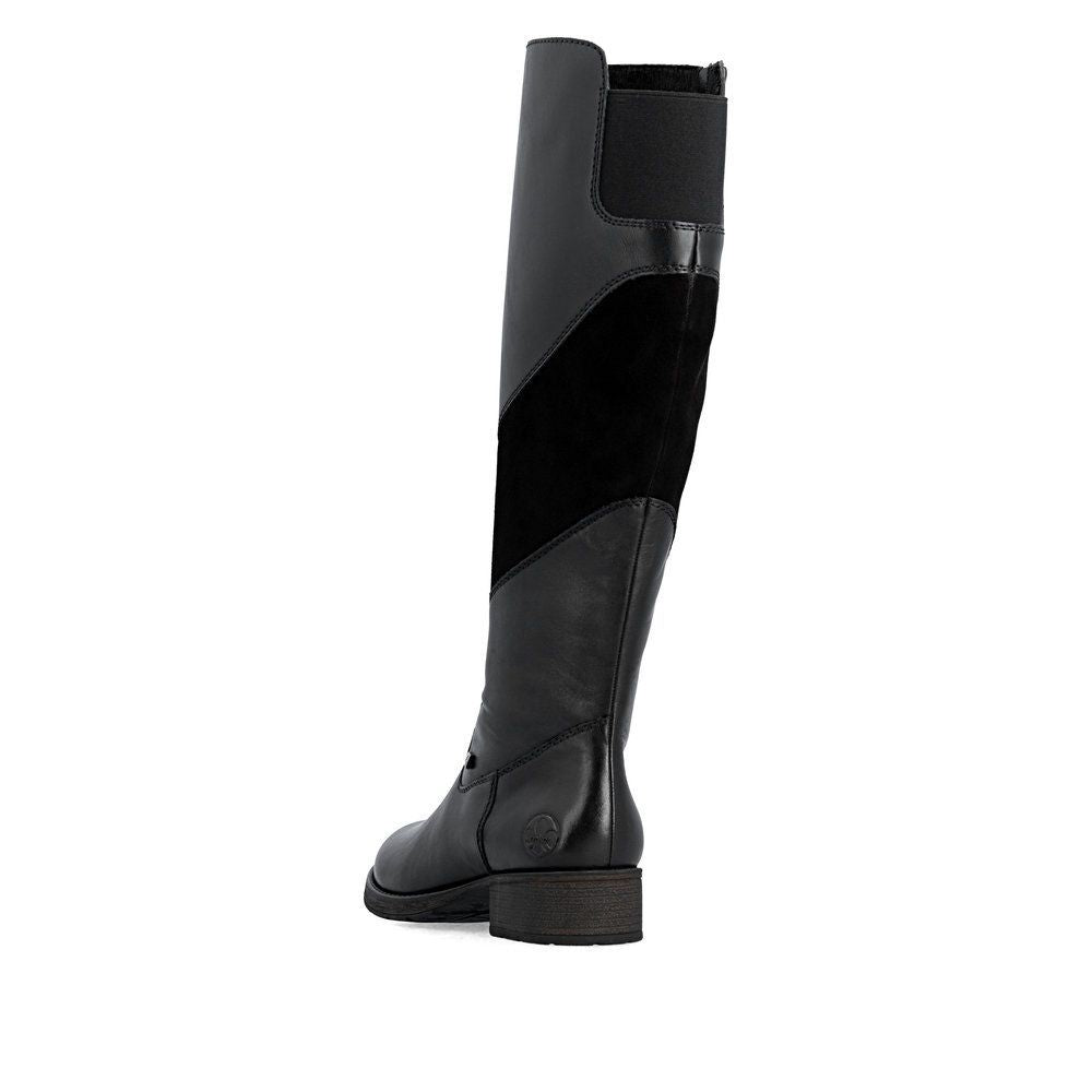 Rieker - Z9566-00- NOIR