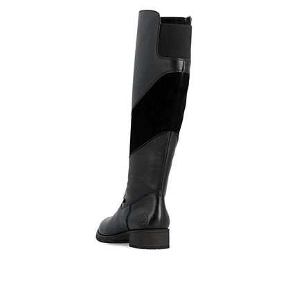 Rieker - Z9566-00- NOIR