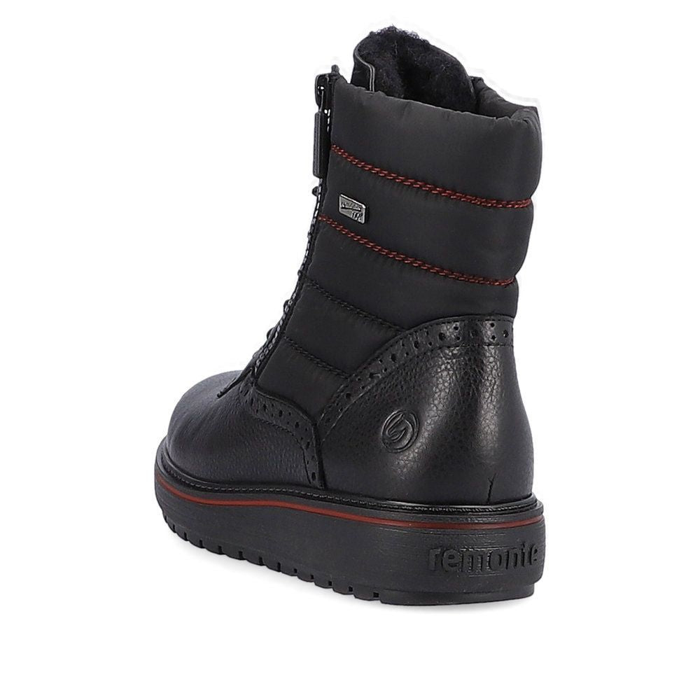 Remonte - D0U71-01- NOIR