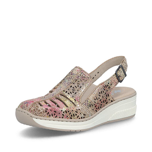 Rieker - 48763-90- MULTI