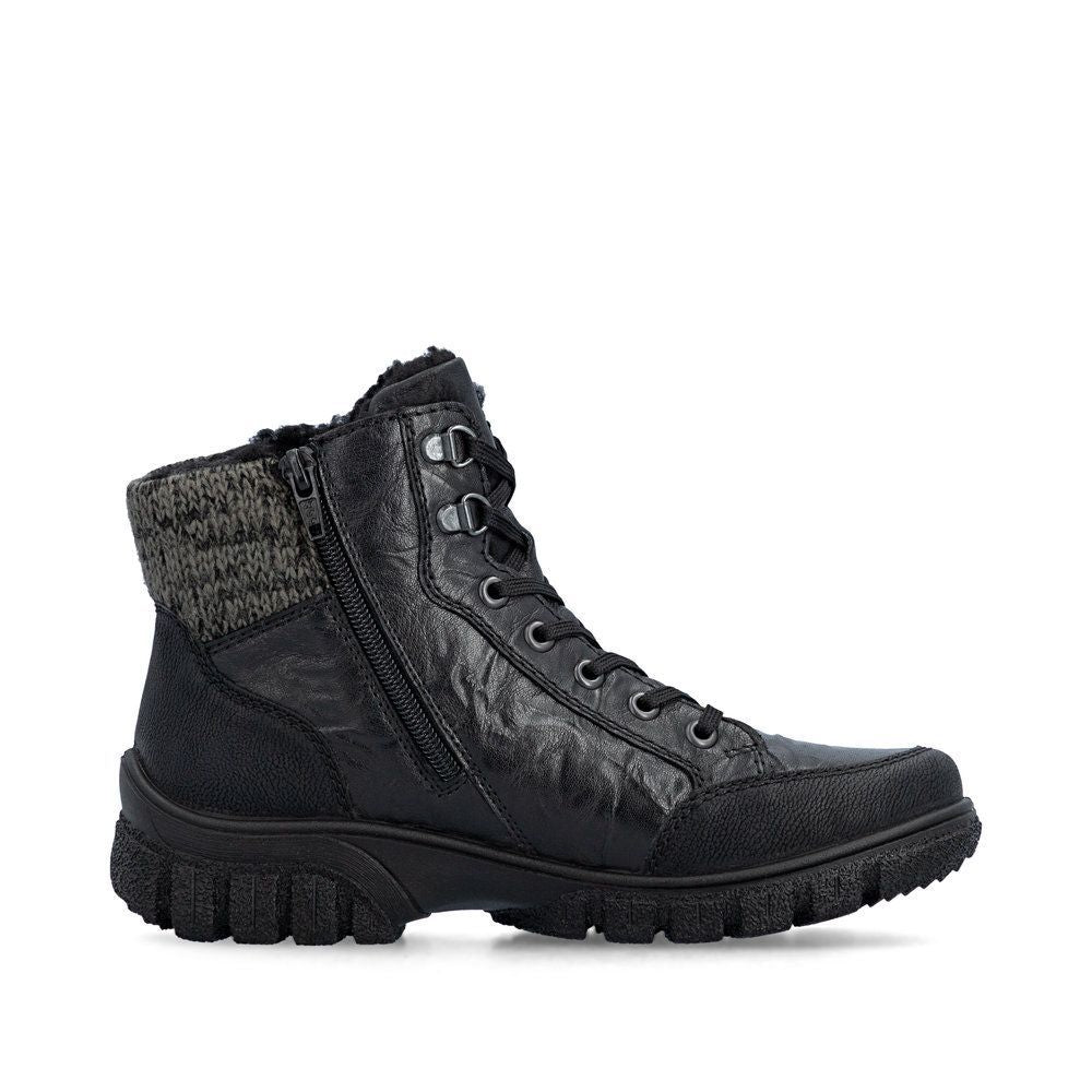 Rieker - Z7230-00- NOIR