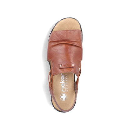 Rieker - 62962-22- BROWN