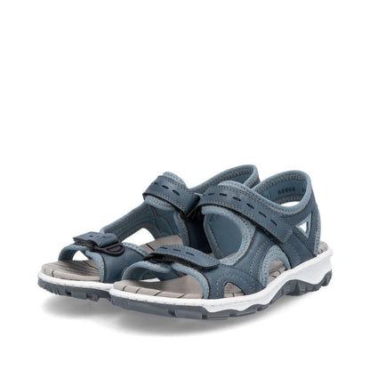 Rieker - 68866-12- BLEU