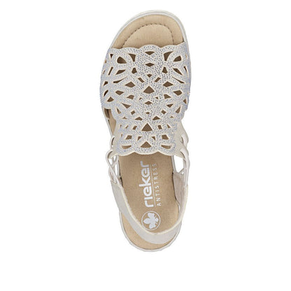 Rieker - 67465-62- BEIGE
