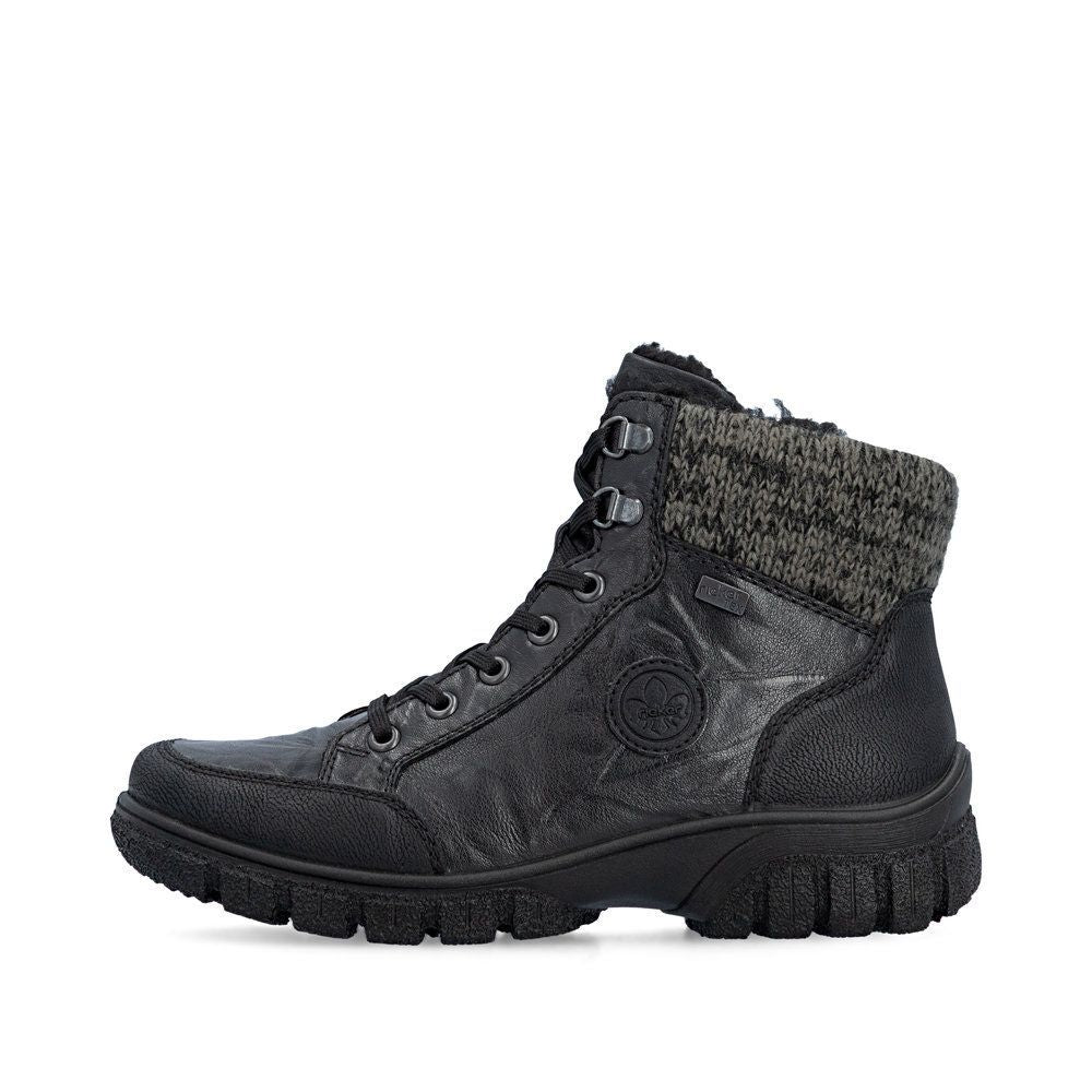 Rieker - Z7230-00- NOIR