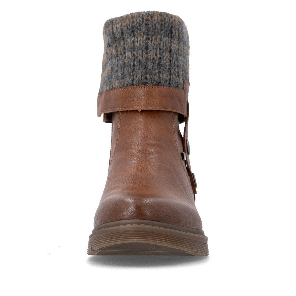 Remonte - D3976-23- BRUN