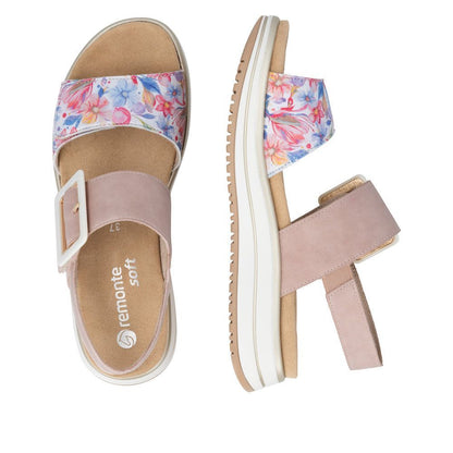 Remonte - D1J53-31- MULTI