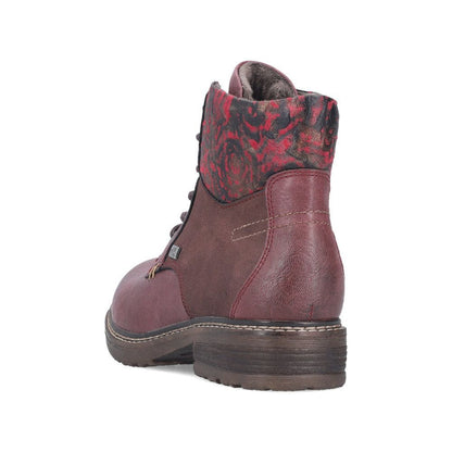 Rieker - 94712-35- ROUGE