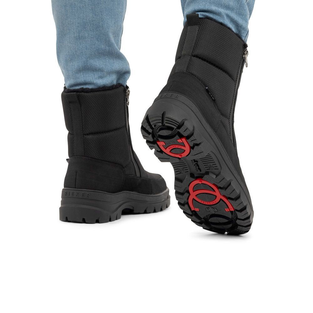 Rieker - F5412-00- NOIR