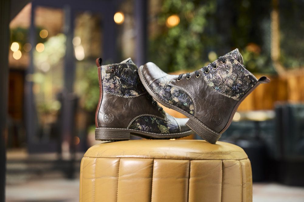 Rieker - 74800-25- BRUN
