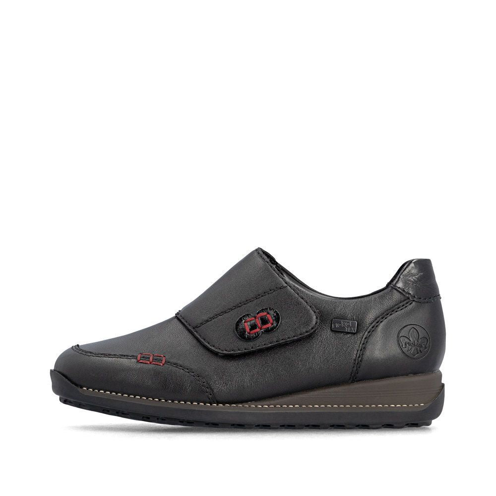 Rieker - 44295-00- NOIR