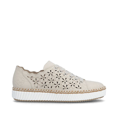 Rieker - M2902-60- BEIGE