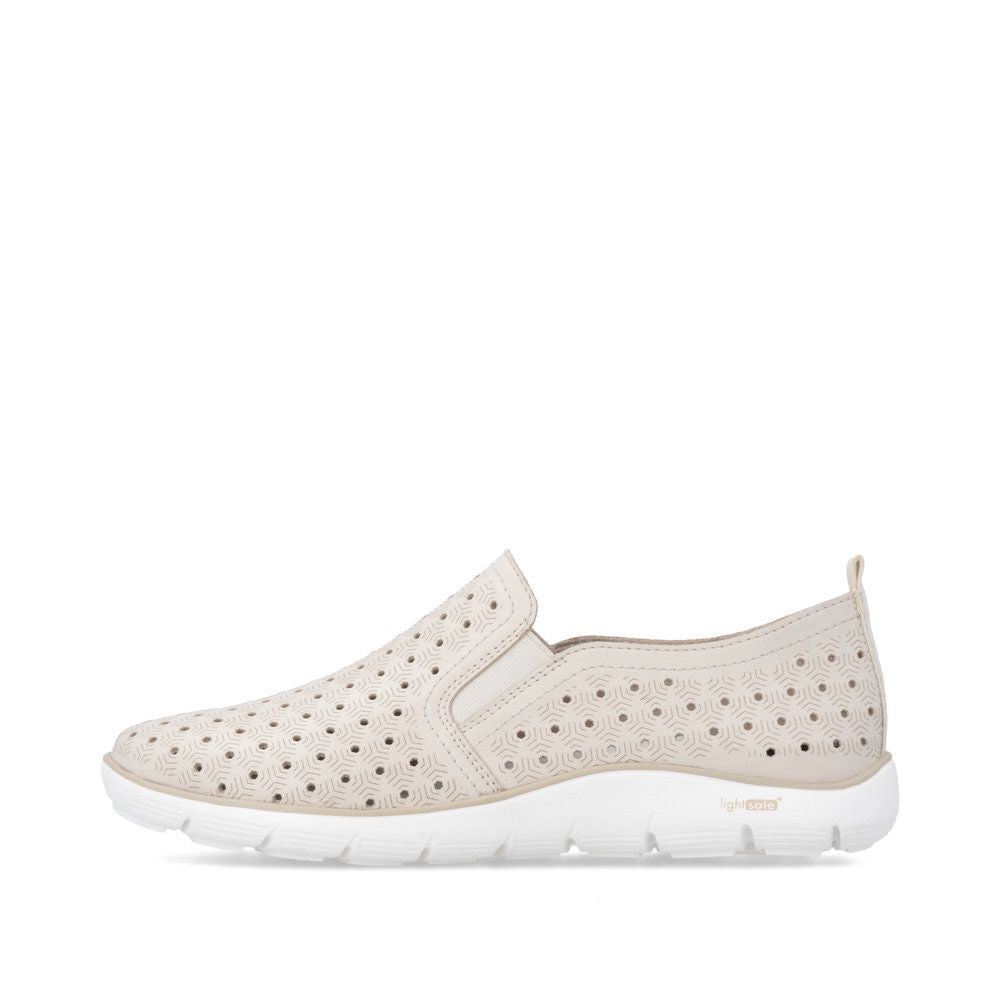 Remonte - D3G04-60- BEIGE