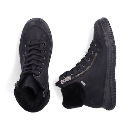 Rieker - 74244-00- NOIR
