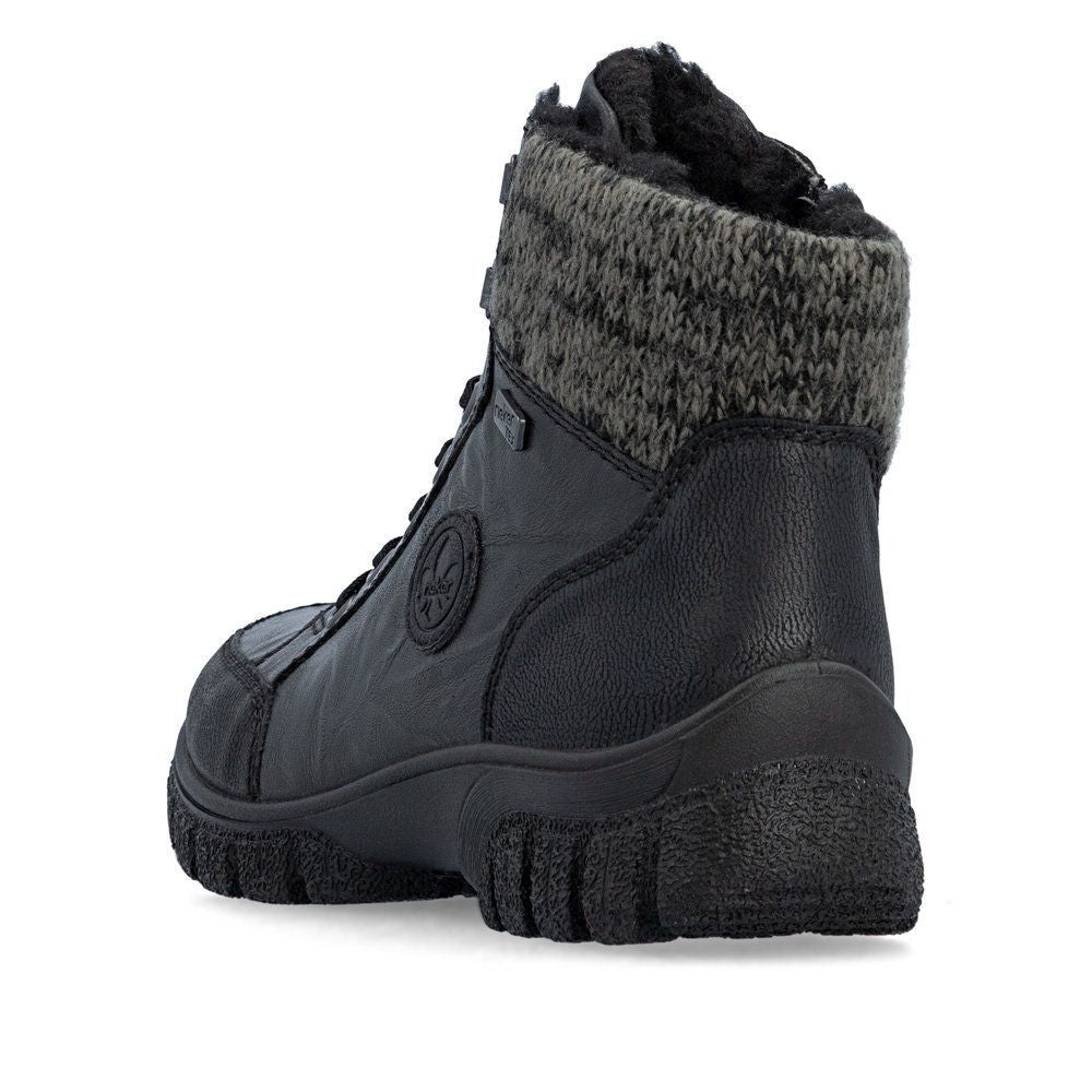 Rieker - Z7230-00- NOIR