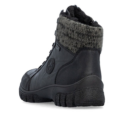 Rieker - Z7230-00- NOIR
