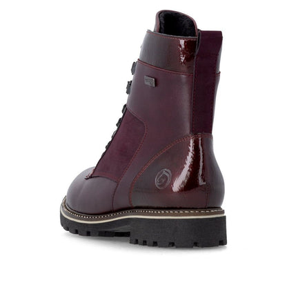 Remonte - D8488-35- ROUGE