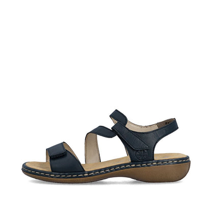 Rieker - 659C7-16- BLUE