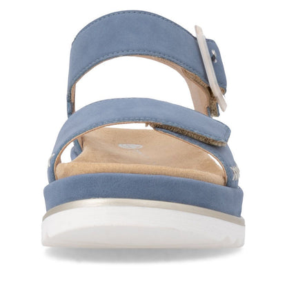 Remonte - D3P53-14- BLEU