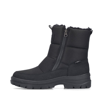 Rieker - F5412-00- NOIR