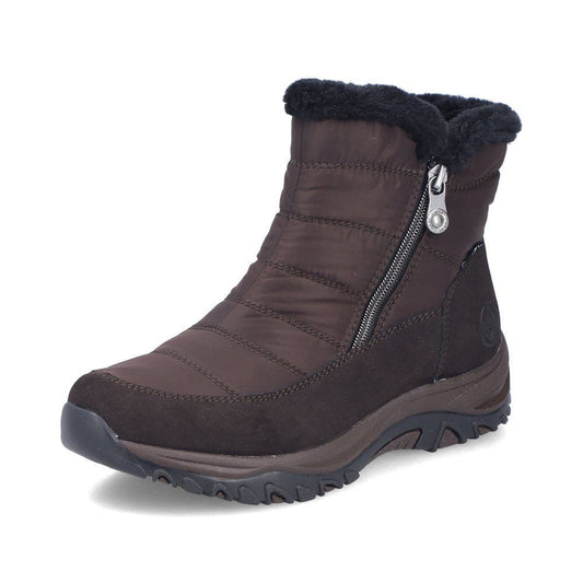Rieker - M9670-25- BRUN