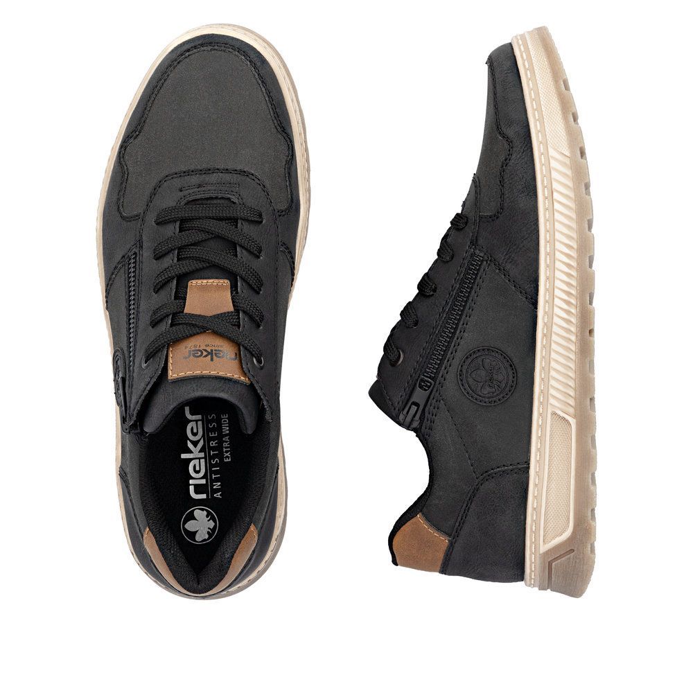 Rieker - 37029-01- NOIR