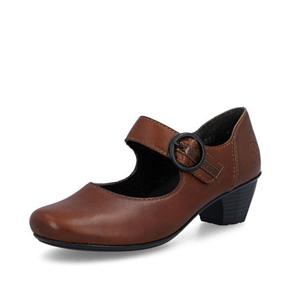 Rieker - 41756-22- BRUN