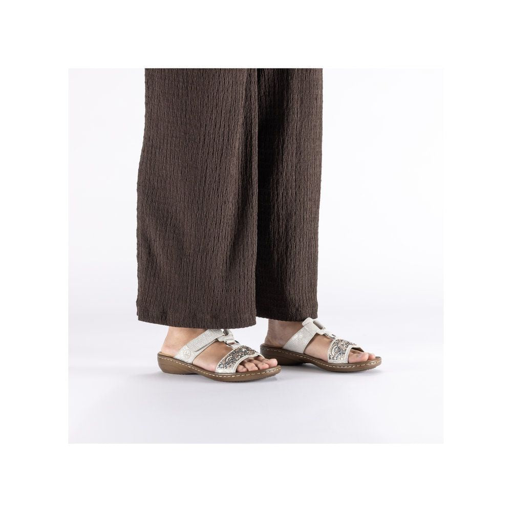 Rieker - 608K2-40- SILVER