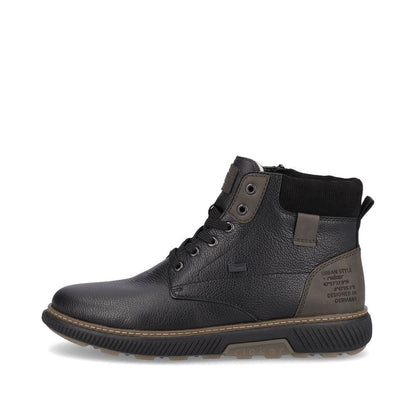 Rieker - B3343-00- NOIR