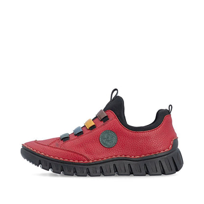 Rieker - 57550-33- ROUGE