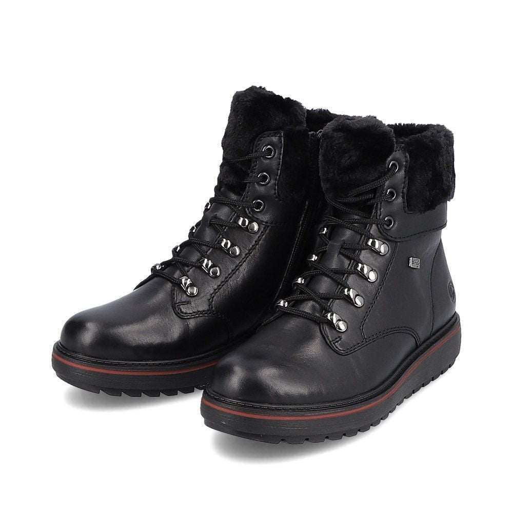 Remonte - D0U70-01- NOIR