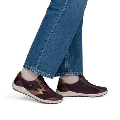 Remonte - R1443-35- ROUGE