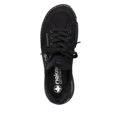 Rieker - 45973-00- NOIR