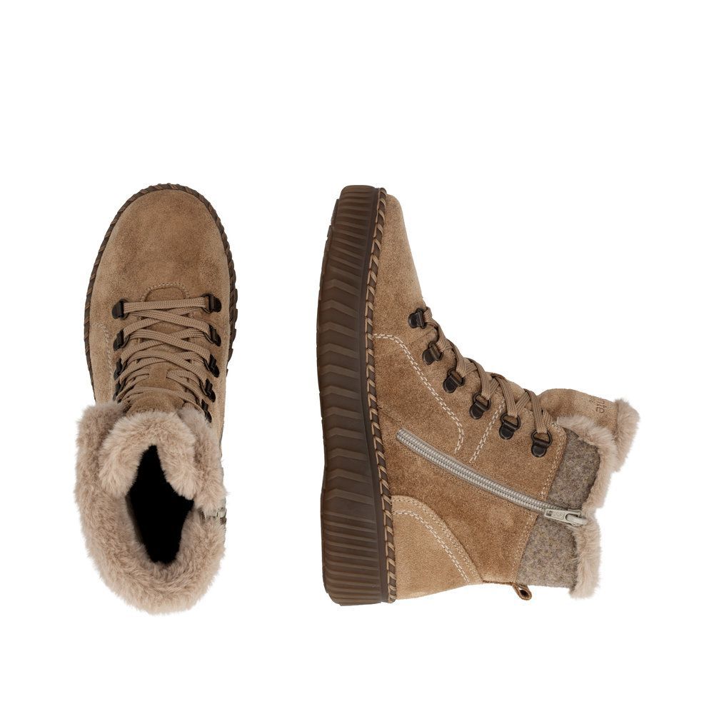 Remonte - D4A70-20- BEIGE