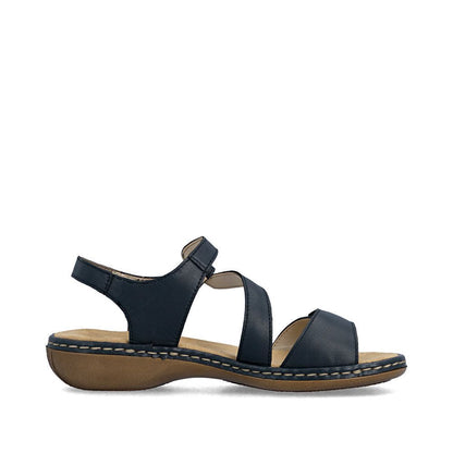 Rieker - 659C7-16- BLUE