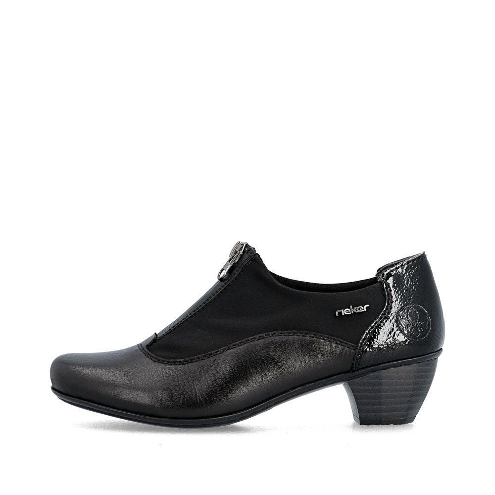 Rieker - 41765-00- NOIR