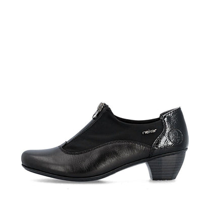 Rieker - 41765-00- NOIR