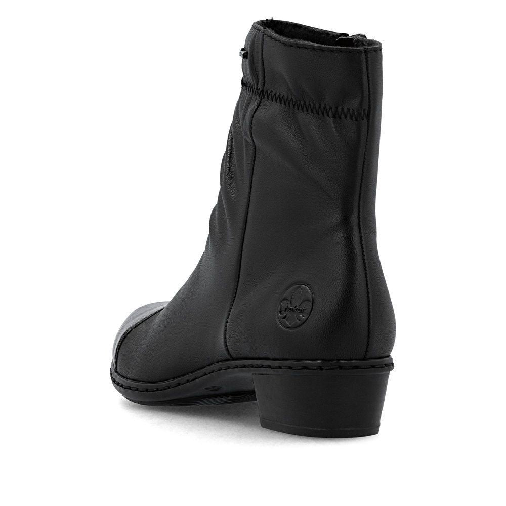 Rieker - Y0773-00- NOIR