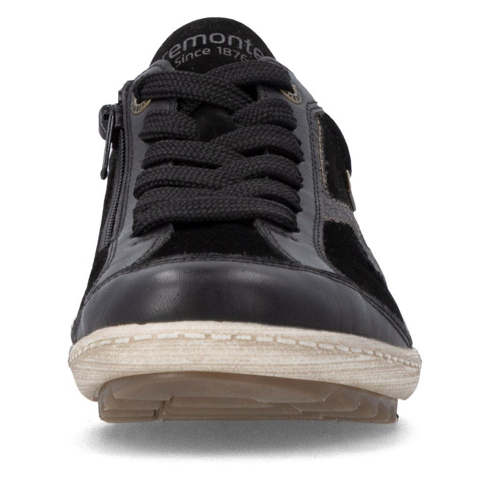 Remonte - R1443-03- NOIR