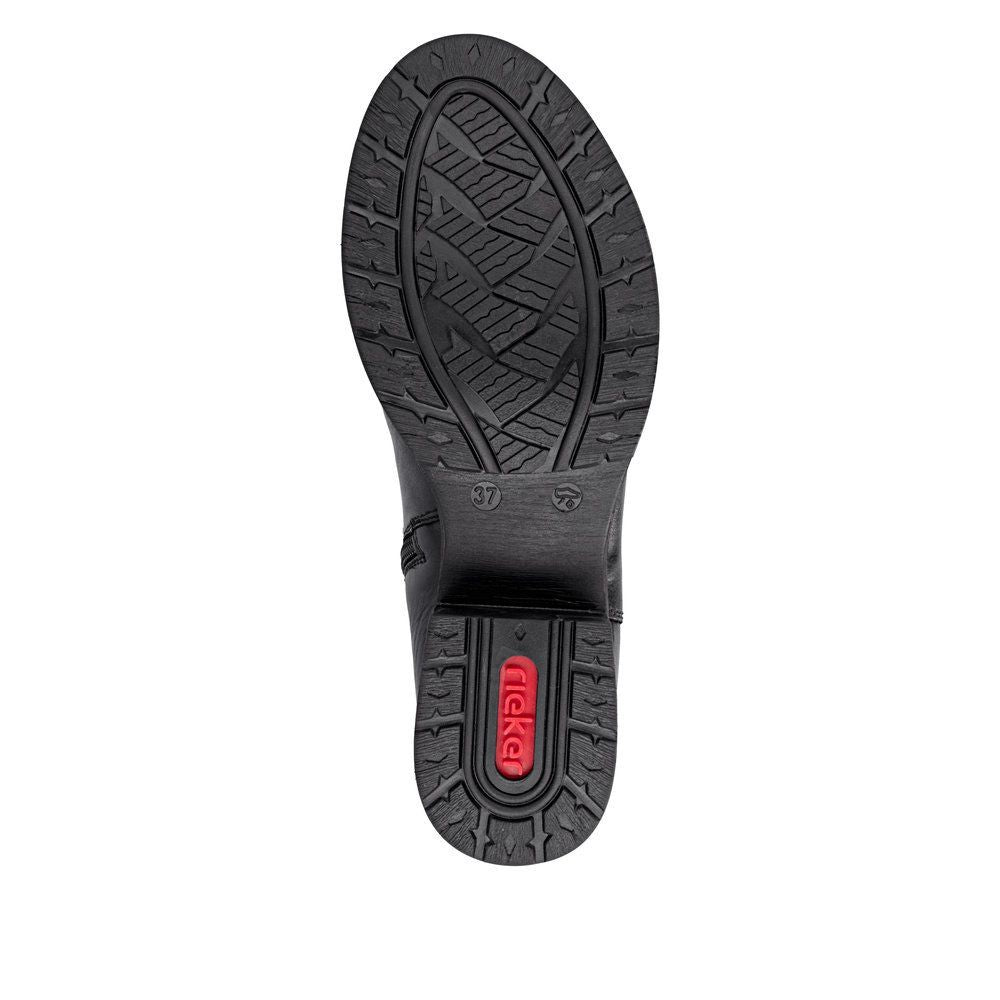Rieker - Z9566-00- NOIR