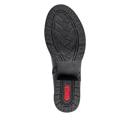Rieker - Z9566-00- NOIR