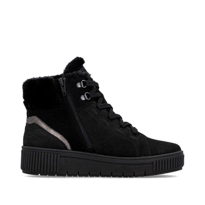Remonte - D3B72-03- NOIR