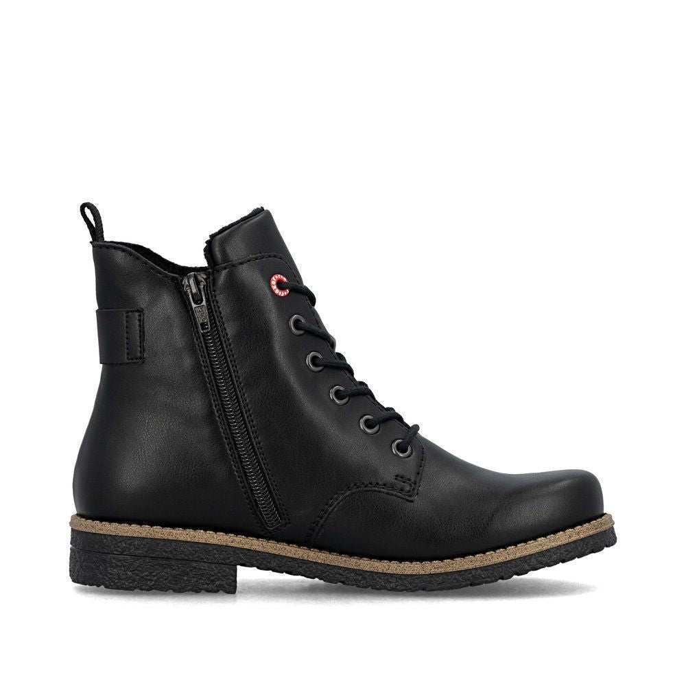 Rieker - 73520-00- NOIR