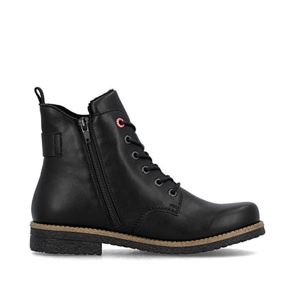 Rieker - 73520-00- NOIR