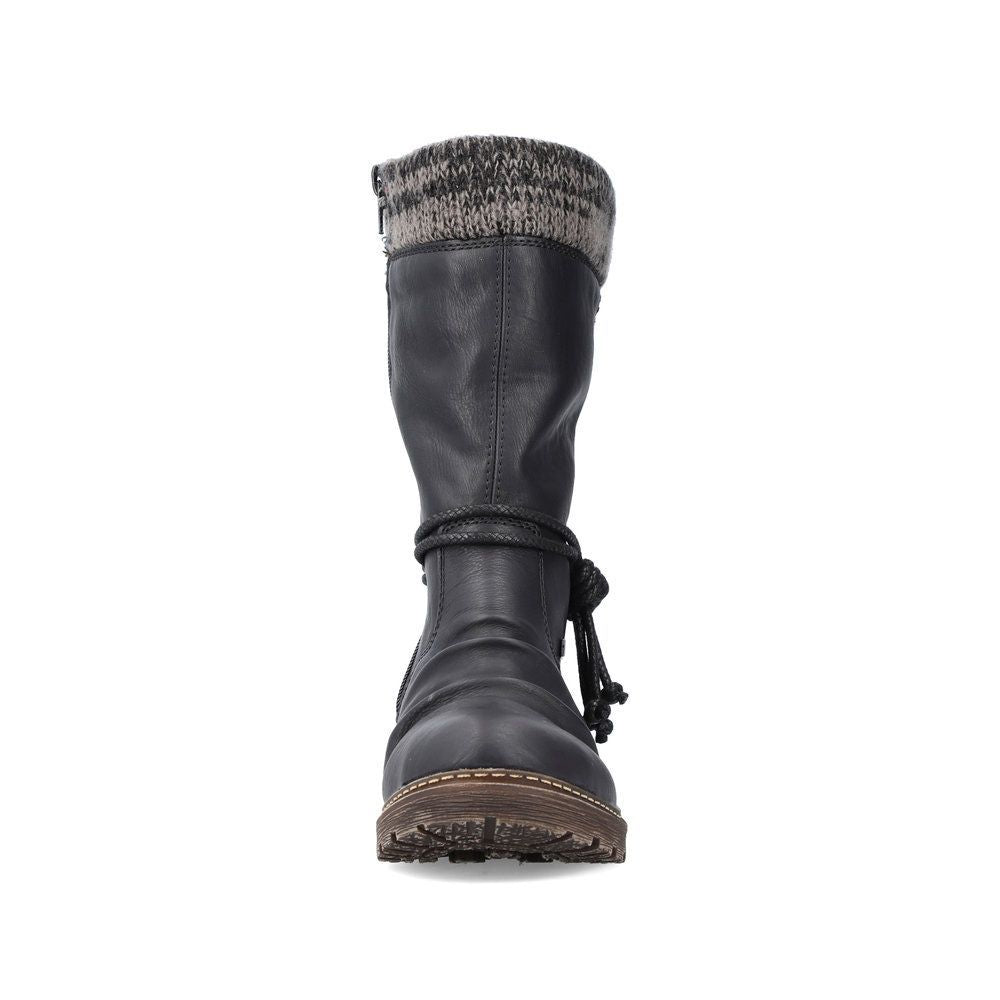 Rieker - Z4755-00- NOIR